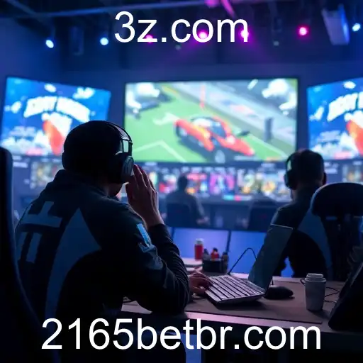 Crescimento e Desafios dos Sites de Jogos em 2025